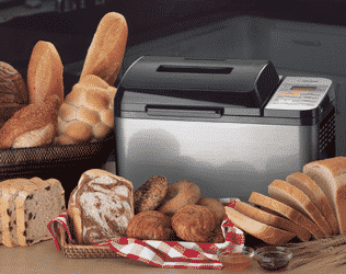 Comparatif machine à pain