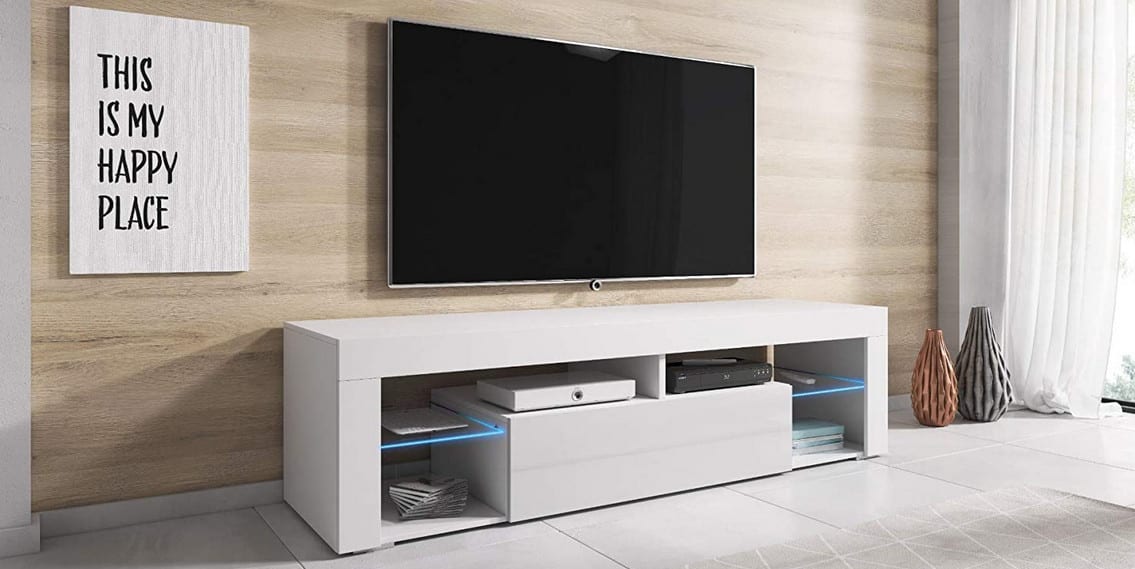 Comparatif meilleur meuble TV