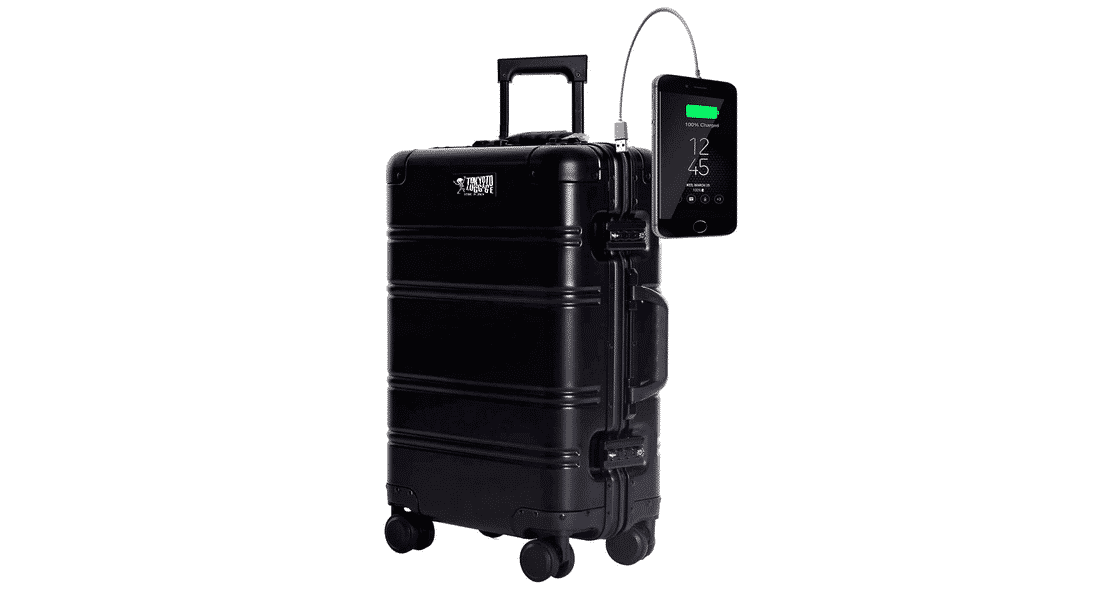 Comparatif valise cabine en aluminium