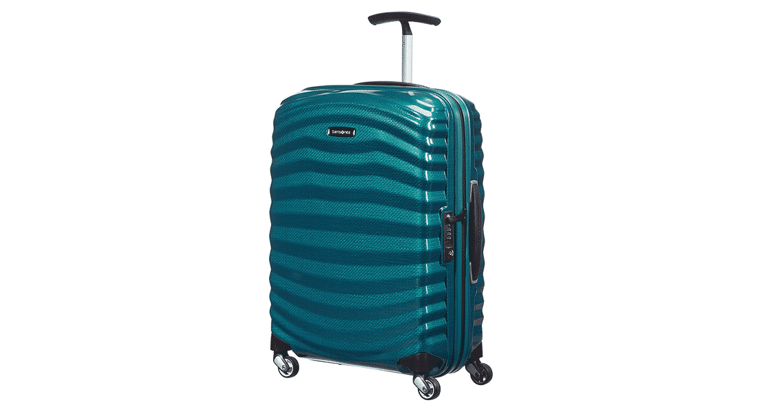 Meilleure valise cabine bleue